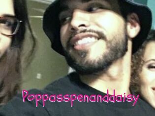 Poppasspenanddaisy