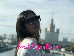 PoshAsianBabe