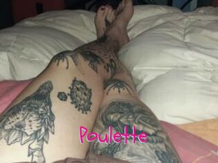 Poulette