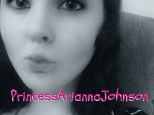 PrincessAriannaJohnson