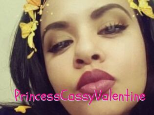 PrincessCassyValentine