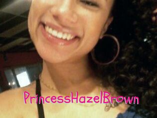 PrincessHazelBrown