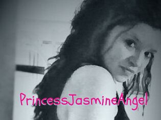 PrincessJasmineAngel