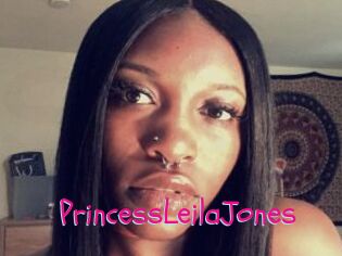 PrincessLeilaJones