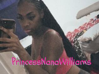 PrincessNanaWilliams