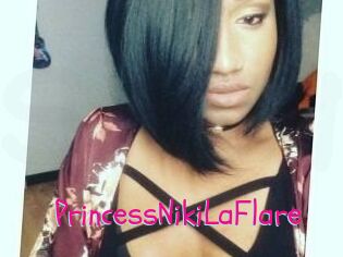 PrincessNikiLaFlare