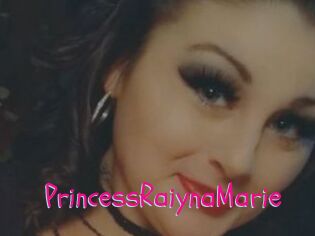 PrincessRaiynaMarie