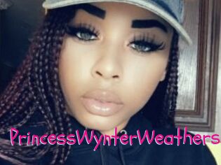 PrincessWynterWeathers