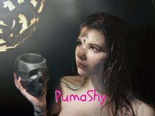 PumaShy