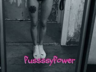 PussssyPower