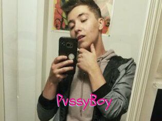 PvssyBoy