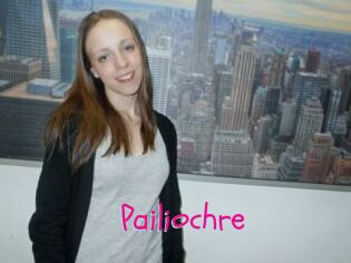 Pailiochre