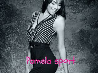 Pamela_sport