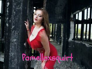 Pamellaxsquirt