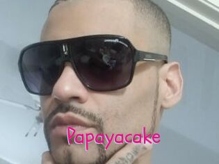 Papayacake