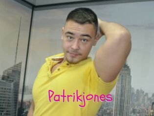 Patrikjones