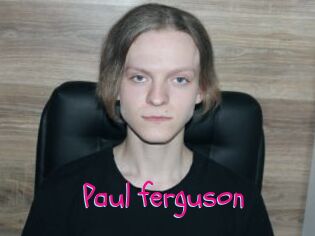 Paul_ferguson