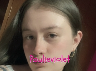 Paulieviolet