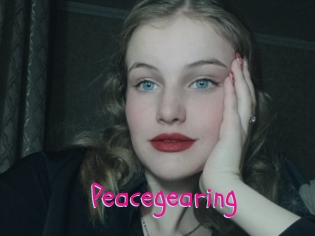 Peacegearing