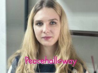 Peacehalloway