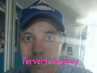 Pervertsexyboy