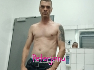 Peterjonu