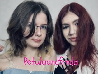 Petulaandfreda