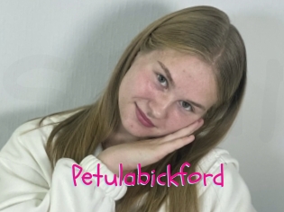 Petulabickford