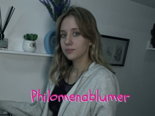 Philomenablumer