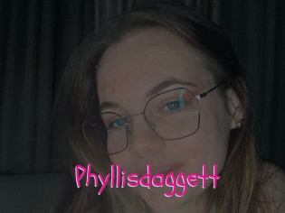 Phyllisdaggett