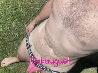 Pinkaugust