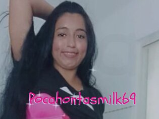 Pocahontasmilk69