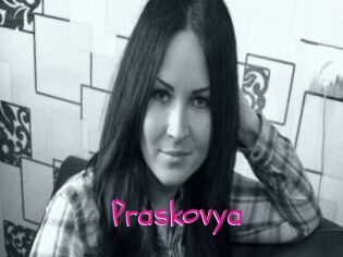 Praskovya