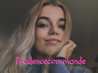 Prudencecommande