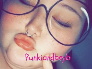 Punkiandbeyb