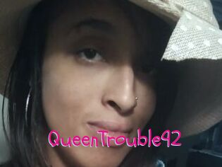 QueenTrouble92 Spanking Sarah
