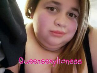 Queensexylioness