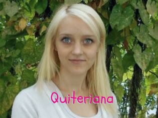 Quiteriana