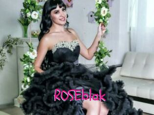 ROSEblak