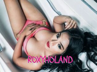 ROXYHOLAND