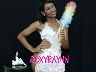 ROXYRAYNN