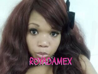 ROYADAMEX Spanking Sarah