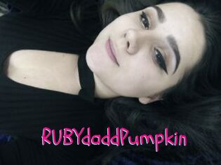 RUBYdaddPumpkin