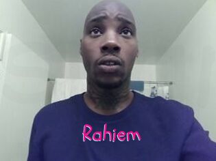 Rahiem