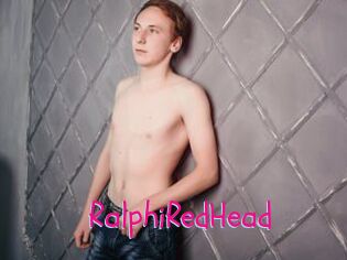 RalphiRedHead