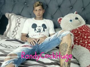 RandyCockHuge