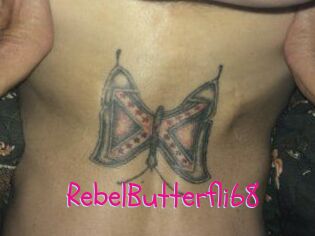 RebelButterfli68 Spanking Sarah