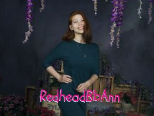 RedheadBbAnn