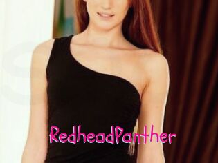 RedheadPanther