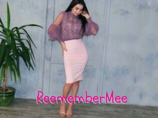 ReememberMee